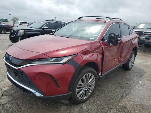 TOYOTA VENZA LE 2021 jteaaaah6mj078290