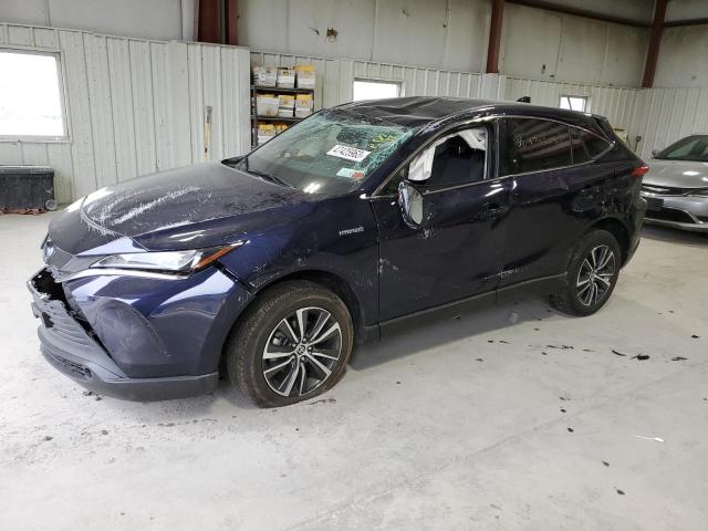 TOYOTA VENZA LE 2021 jteaaaah6mj085482