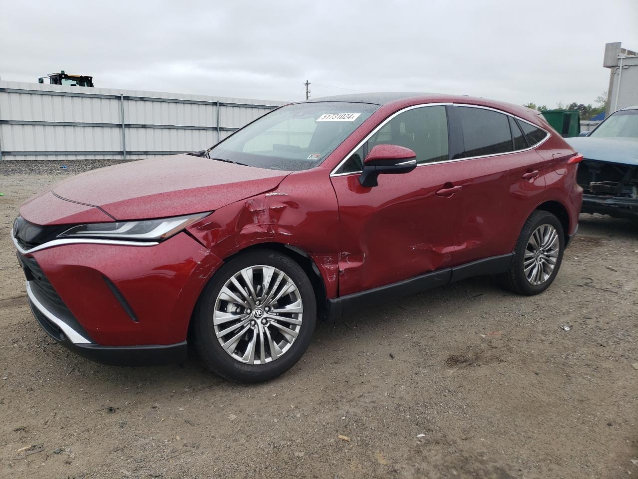 TOYOTA VENZA 2022 jteaaaah6nj101598