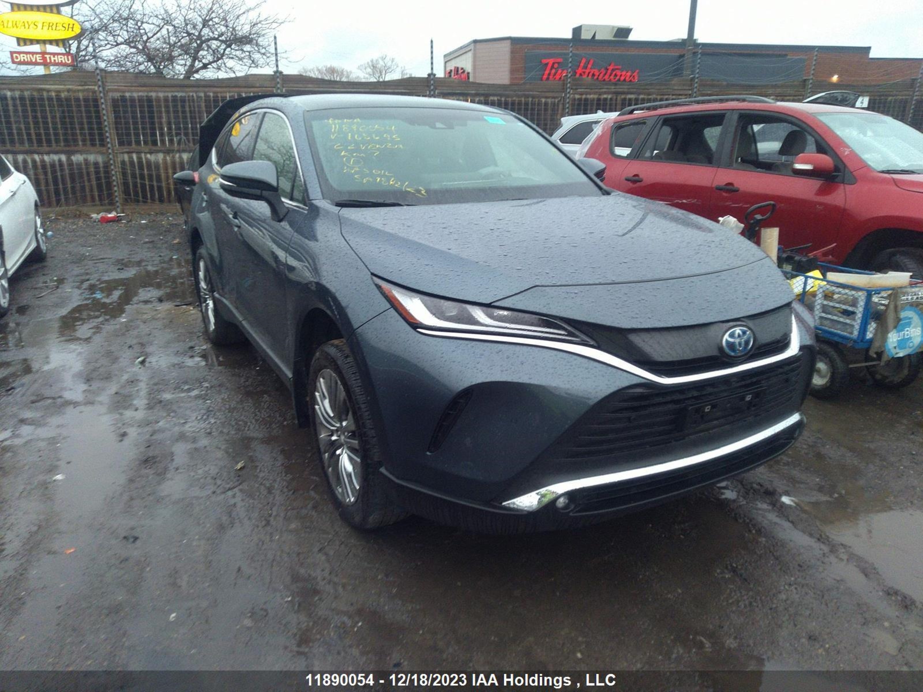 TOYOTA VENZA 2022 jteaaaah6nj108695