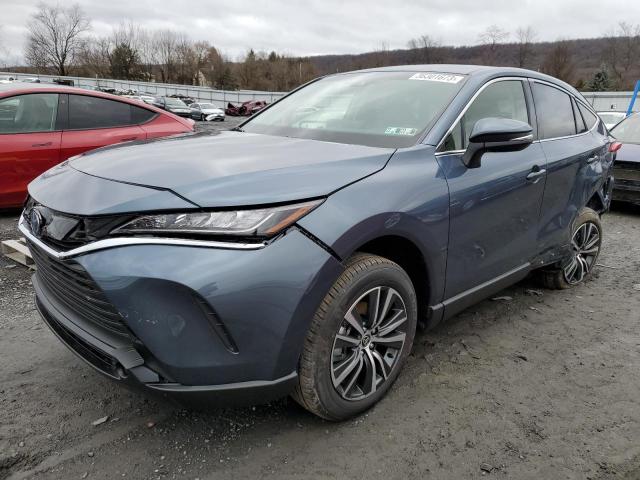 TOYOTA VENZA LE 2022 jteaaaah6nj115873