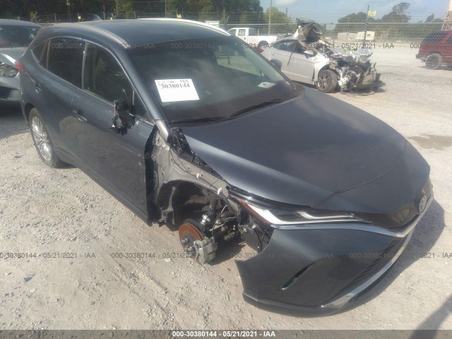 TOYOTA VENZA 2021 jteaaaah7mj006675