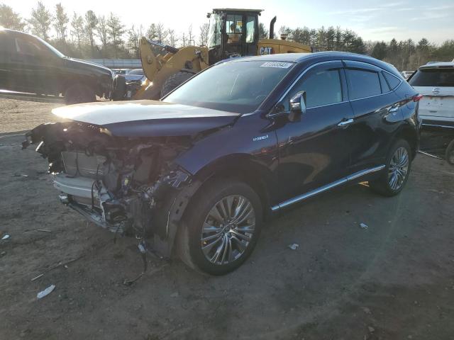 TOYOTA VENZA 2021 jteaaaah7mj009804