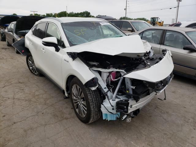 TOYOTA VENZA LE 2021 jteaaaah7mj018342