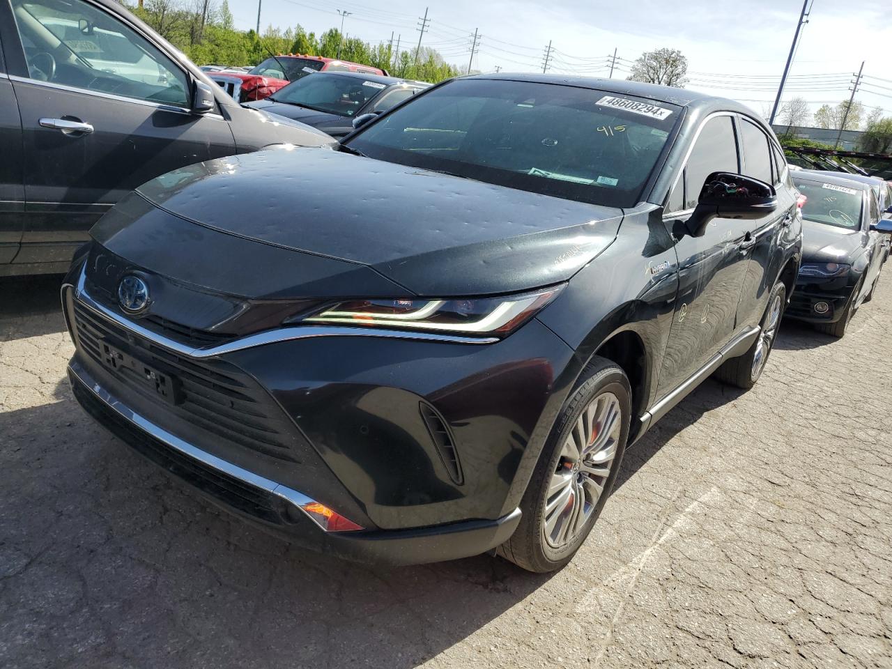 TOYOTA VENZA 2021 jteaaaah7mj021239