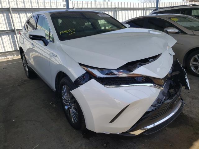 TOYOTA VENZA LE 2021 jteaaaah7mj021273