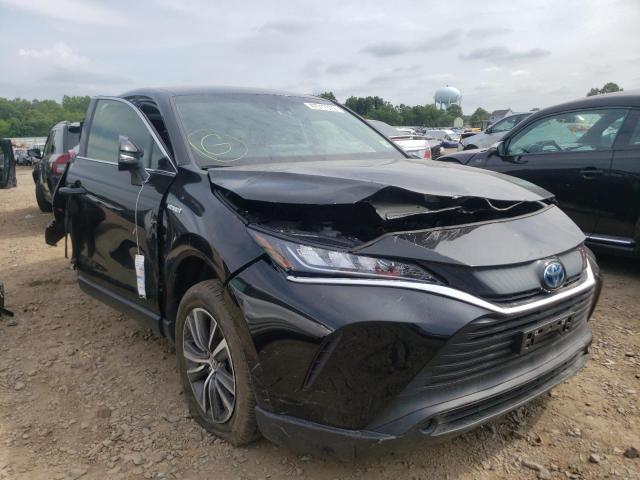 TOYOTA VENZA 2021 jteaaaah7mj024013