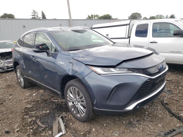 TOYOTA VENZA LE 2021 jteaaaah7mj025212