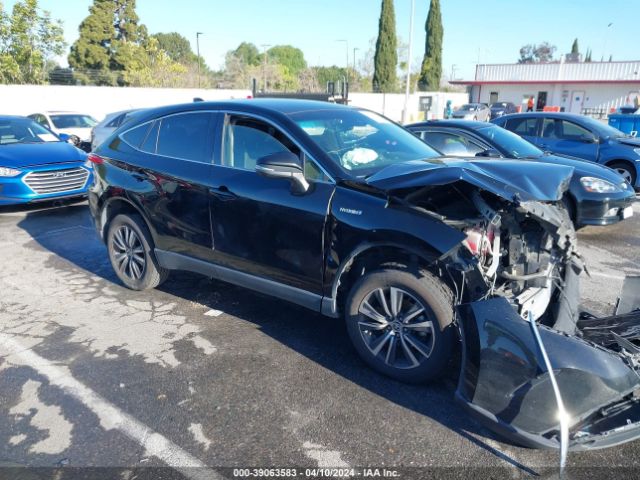 TOYOTA VENZA 2021 jteaaaah7mj033133