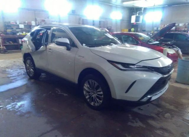 TOYOTA VENZA 2021 jteaaaah7mj033584