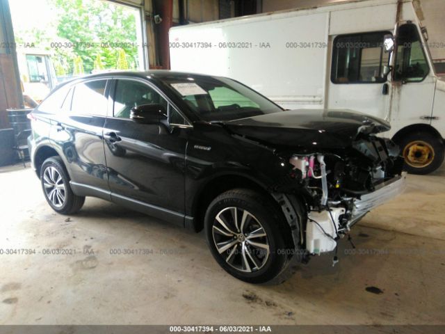 TOYOTA VENZA 2021 jteaaaah7mj033780