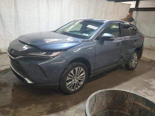 TOYOTA VENZA 2021 jteaaaah7mj036615