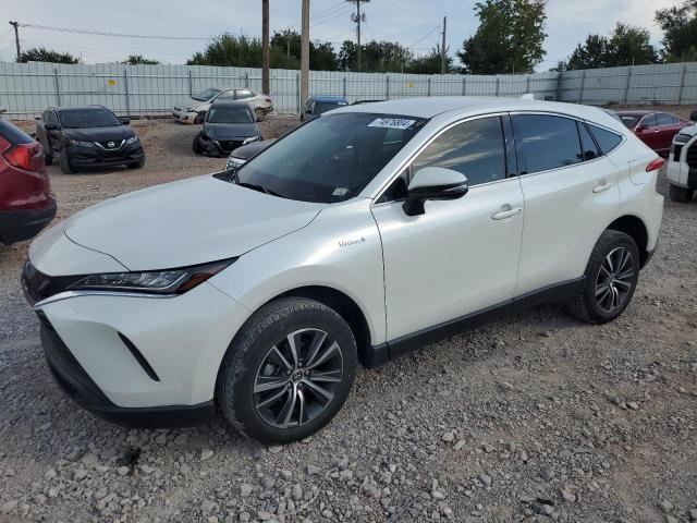 TOYOTA VENZA LE 2021 jteaaaah7mj050272