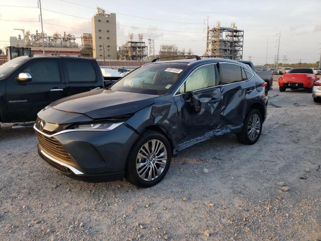 TOYOTA VENZA LE 2021 jteaaaah7mj055116