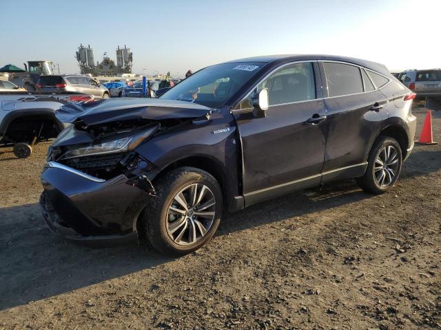 TOYOTA VENZA 2021 jteaaaah7mj061885