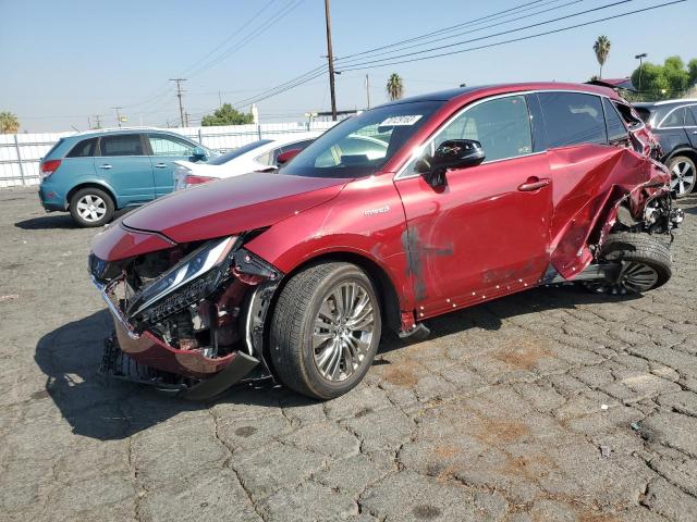 TOYOTA VENZA LE 2021 jteaaaah7mj067332