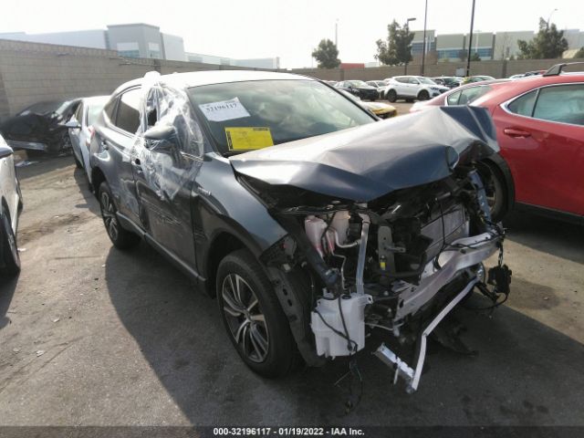 TOYOTA VENZA 2021 jteaaaah7mj067668