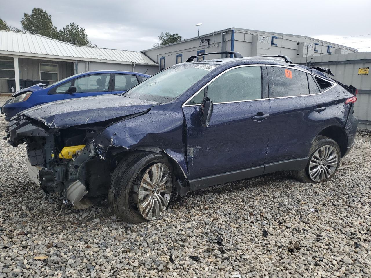 TOYOTA VENZA 2023 jteaaaah7pj120910