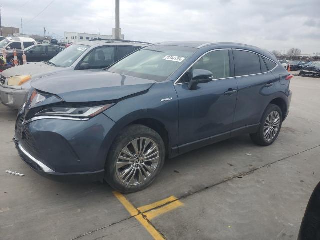 TOYOTA VENZA LE 2021 jteaaaah8mj025574