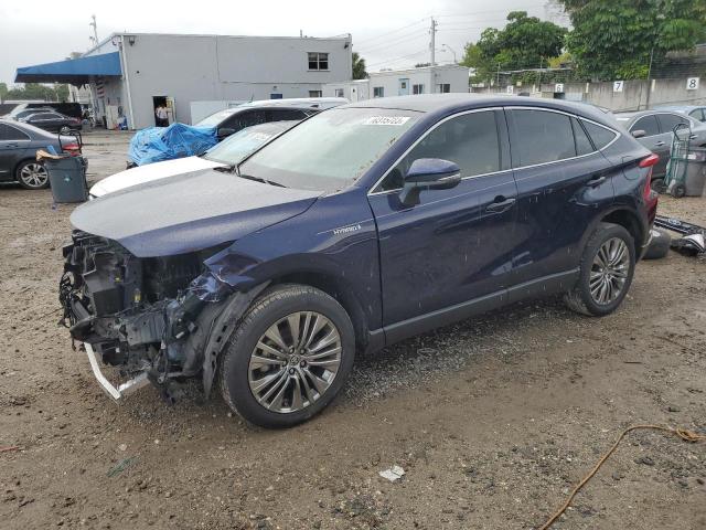 TOYOTA VENZA LE 2021 jteaaaah8mj058106