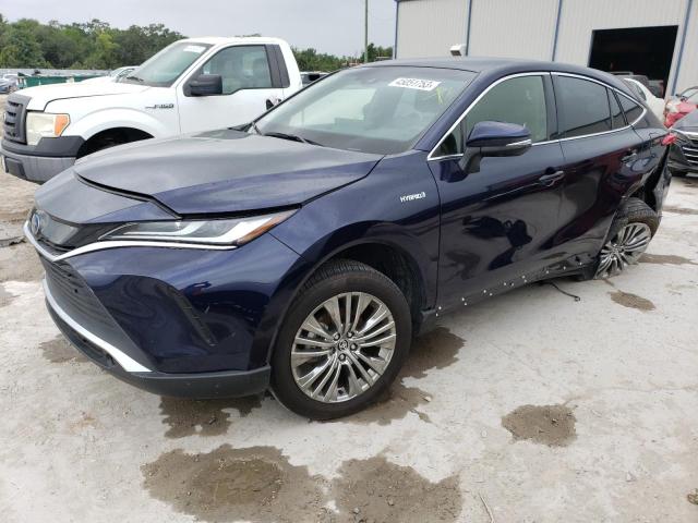 TOYOTA VENZA LE 2021 jteaaaah8mj059563