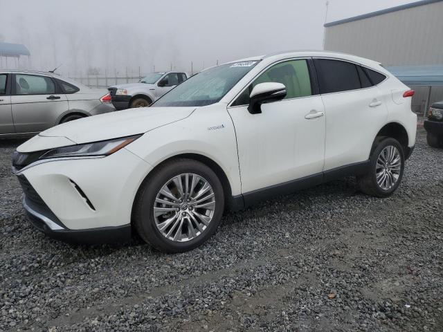 TOYOTA VENZA LE 2021 jteaaaah8mj084382