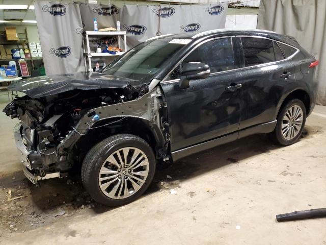 TOYOTA VENZA 2021 jteaaaah8mj085757