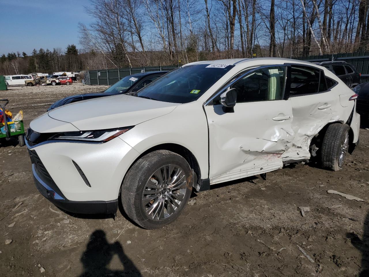 TOYOTA VENZA 2022 jteaaaah8nj095495