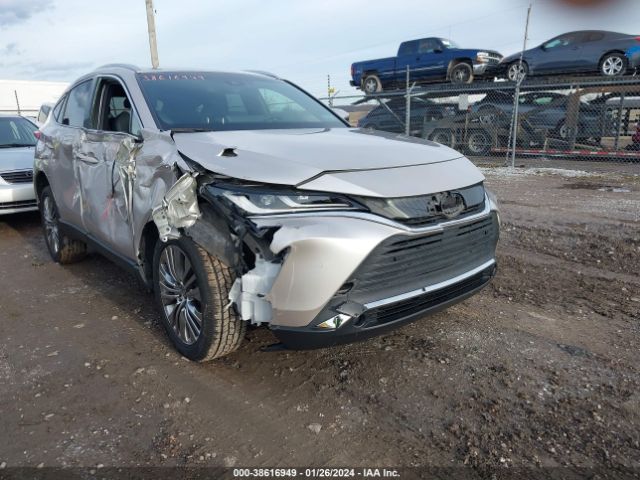 TOYOTA VENZA 2022 jteaaaah8nj101344