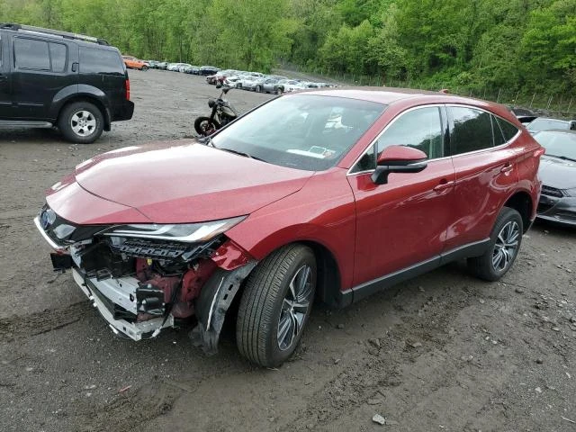 TOYOTA VENZA LE 2023 jteaaaah8pj129695