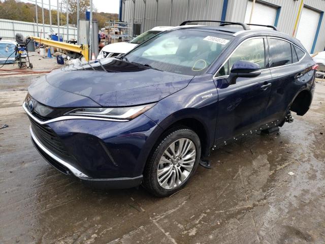 TOYOTA VENZA 2021 jteaaaah9mj003132