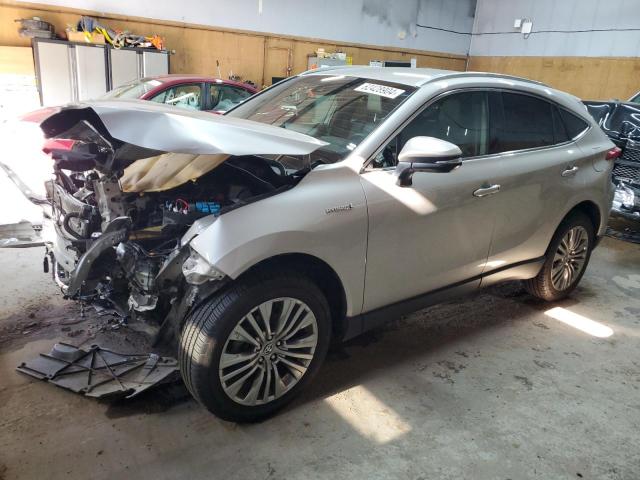 TOYOTA VENZA 2021 jteaaaah9mj009464