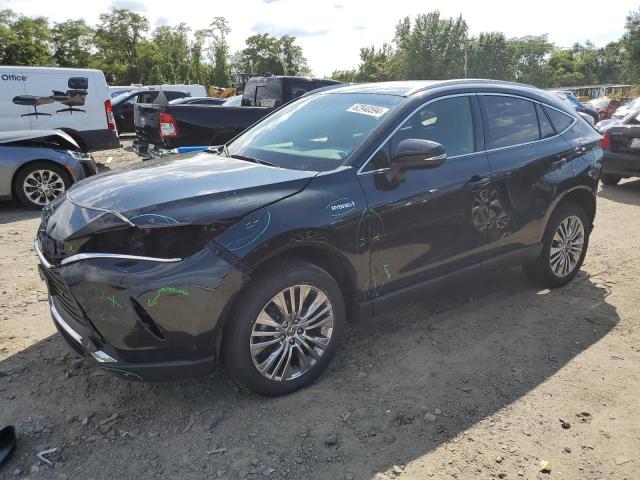 TOYOTA VENZA LE 2021 jteaaaah9mj012817