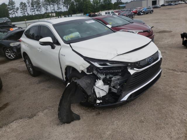 TOYOTA VENZA LE 2021 jteaaaah9mj013014