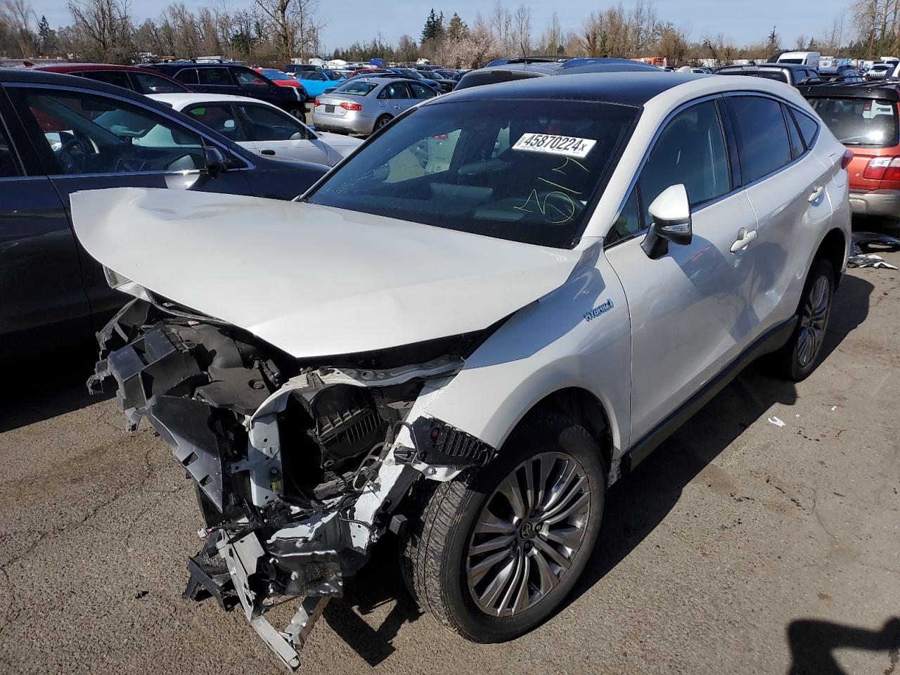 TOYOTA VENZA 2021 jteaaaah9mj024210