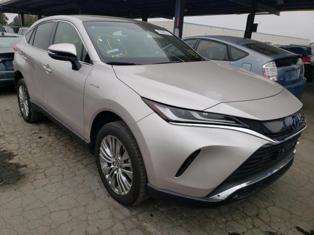 TOYOTA VENZA LE 2021 jteaaaah9mj040715