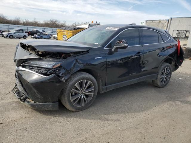 TOYOTA VENZA 2021 jteaaaah9mj055554