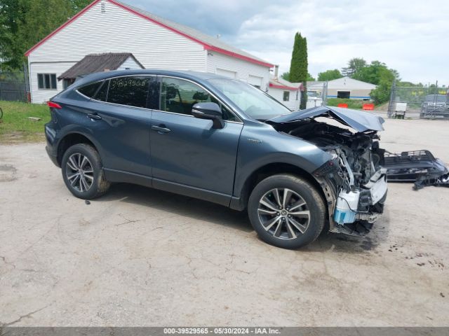 TOYOTA VENZA 2021 jteaaaah9mj061080