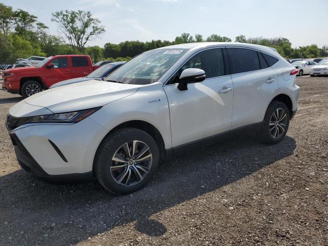 TOYOTA VENZA LE 2021 jteaaaah9mj064562