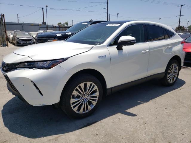 TOYOTA VENZA LE 2021 jteaaaah9mj065596