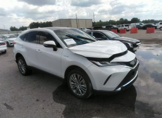 TOYOTA VENZA 2021 jteaaaah9mj073889