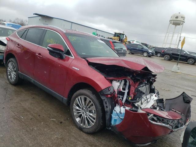 TOYOTA VENZA LE 2021 jteaaaah9mj080194