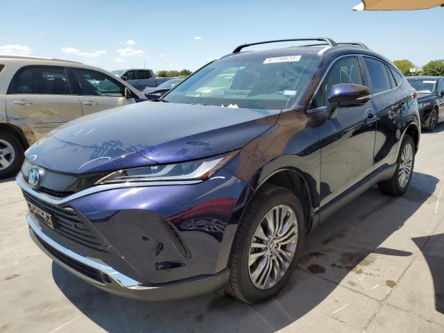 TOYOTA VENZA LE 2022 jteaaaah9nj096607