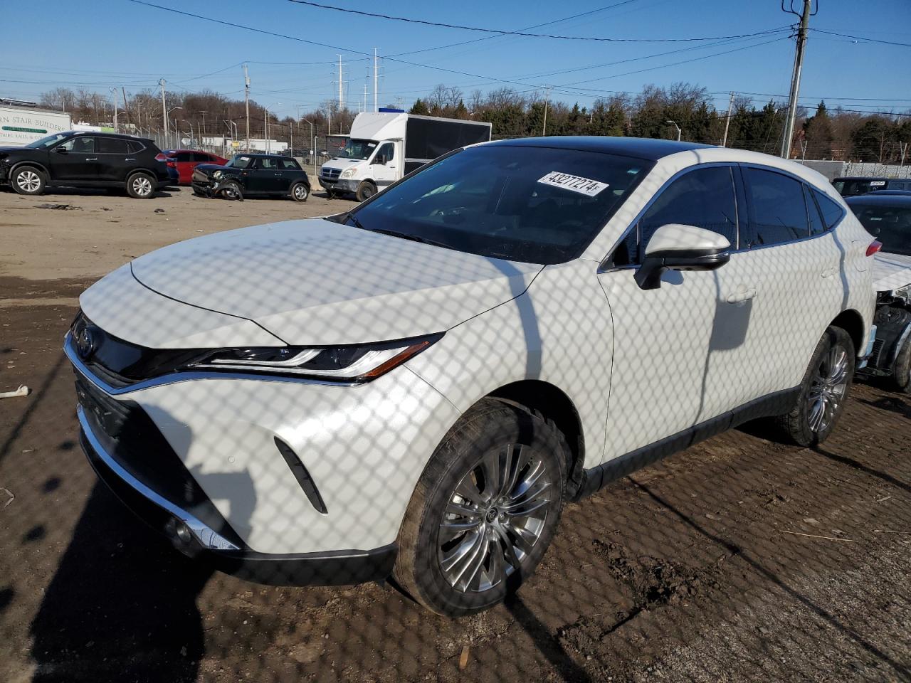 TOYOTA VENZA 2022 jteaaaah9nj097403