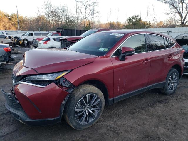 TOYOTA VENZA LE 2022 jteaaaah9nj101126