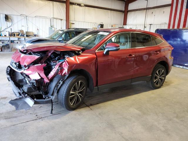 TOYOTA VENZA LE 2022 jteaaaah9nj103670