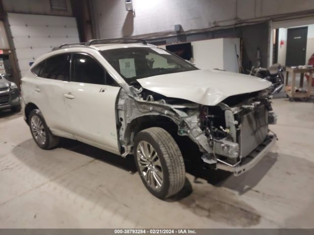 TOYOTA VENZA 2022 jteaaaah9nj104656