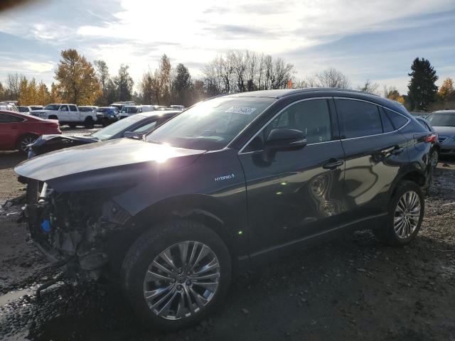 TOYOTA VENZA 2021 jteaaaahxmj002250