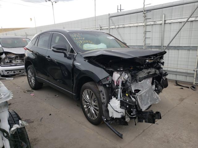 TOYOTA VENZA LE 2021 jteaaaahxmj010994