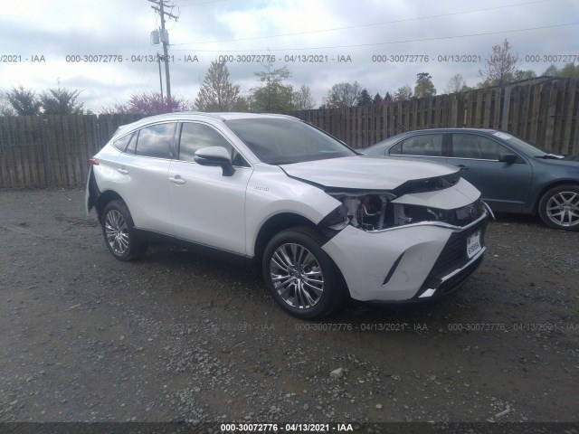 TOYOTA VENZA 2021 jteaaaahxmj026712